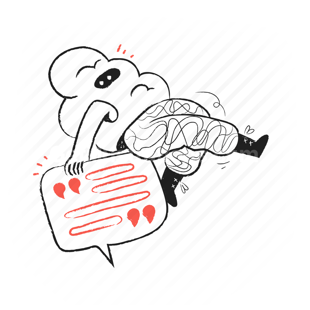 Creative Design illustration preview image